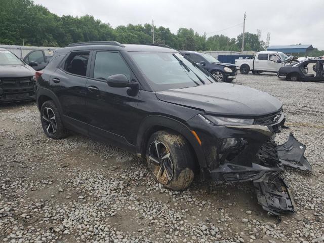  CHEVROLET TRAILBLZR 2022 Black