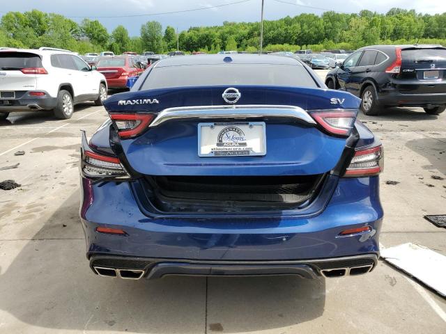  NISSAN MAXIMA 2020 Blue