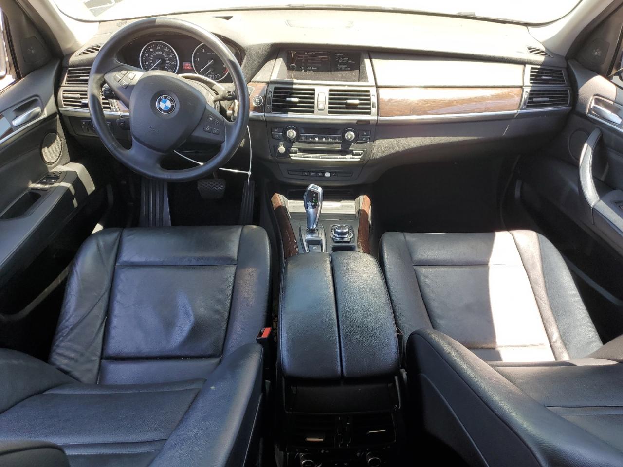 2012 BMW X5 xDrive35D VIN: 5UXZW0C53CL666431 Lot: 57885905