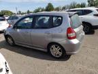 2007 Honda Fit S na sprzedaż w Portland, OR - Front End