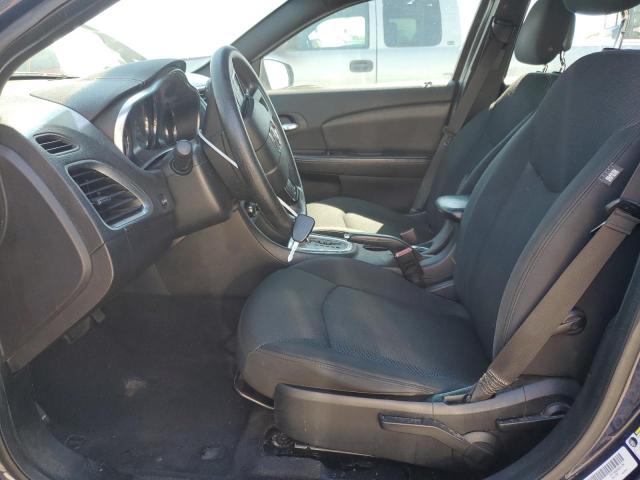  DODGE AVENGER 2014 Blue