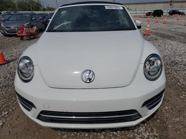 VOLKSWAGEN BEETLE 2019 White