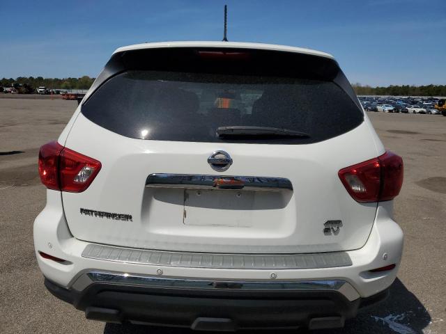 NISSAN PATHFINDER 2018 Biały