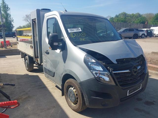 2020 VAUXHALL MOVANO L2H