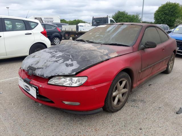1998 PEUGEOT 406 SE 3.0