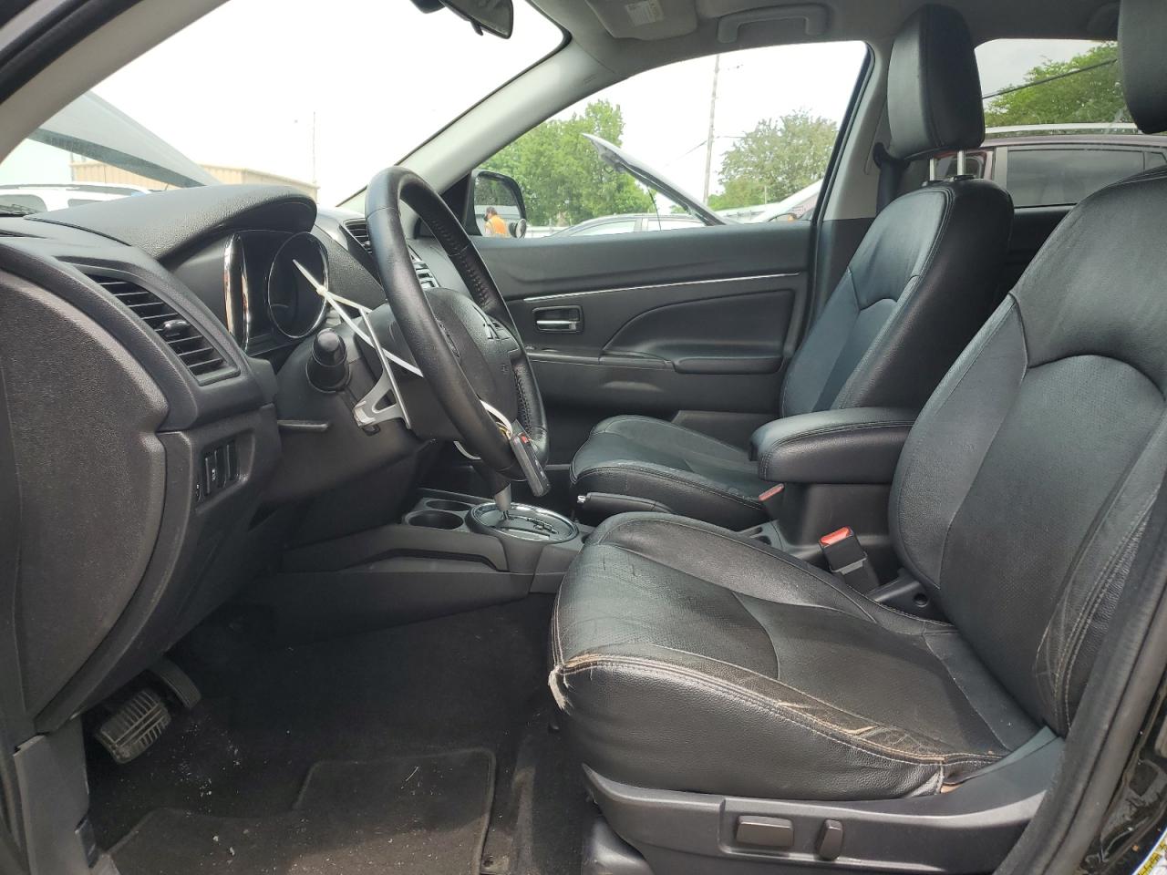 2015 Mitsubishi Outlander Sport Se VIN: 4A4AR4AU4FE011669 Lot: 56652385