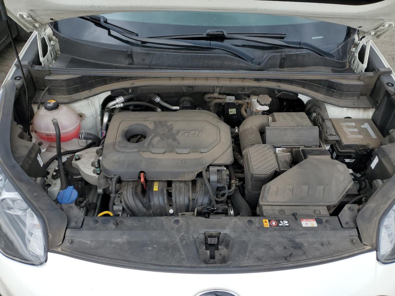 2021 Kia Sportage S VIN: KNDP6CAC2M7935198 Lot: 57063705