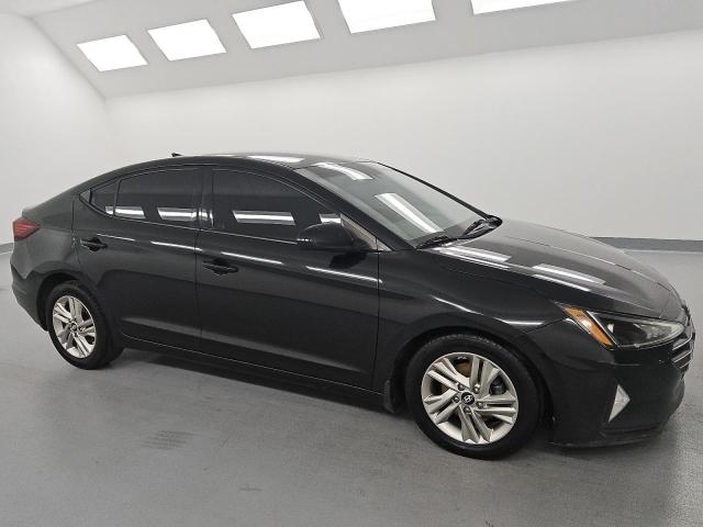 HYUNDAI ELANTRA 2019 Black