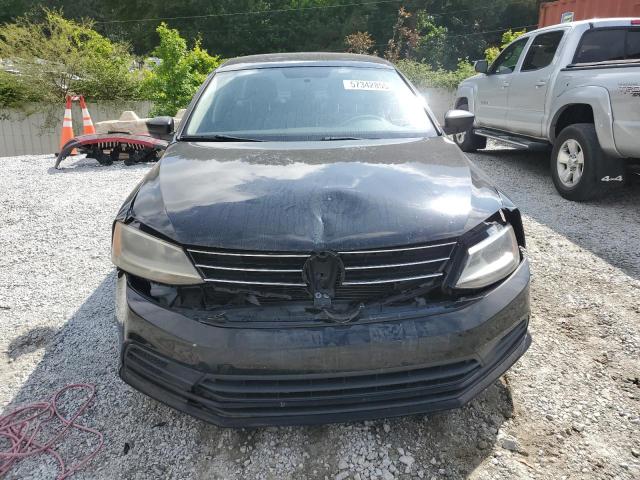  VOLKSWAGEN JETTA 2016 Black