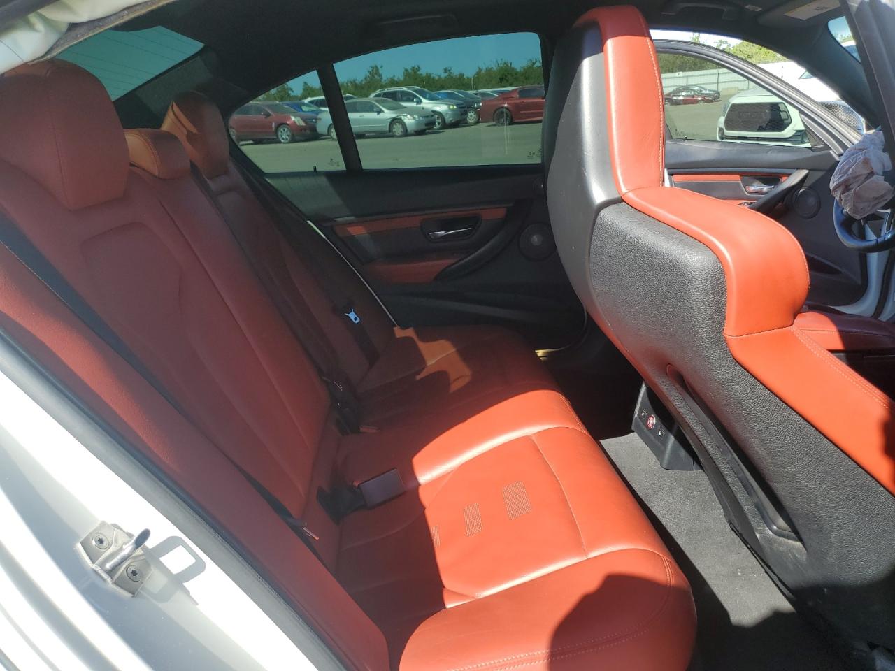 2018 BMW M3 VIN: WBS8M9C54J5J77957 Lot: 56768985
