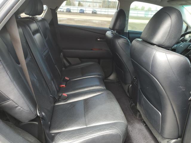 2011 LEXUS RX 450H