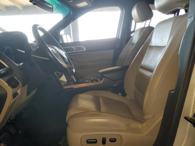  FORD EXPLORER 2013 Srebrny