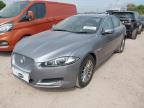 2012 JAGUAR XF LUXURY for sale at Copart BRISTOL