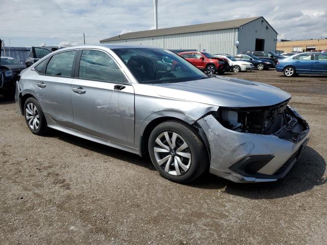 2022 HONDA CIVIC LX