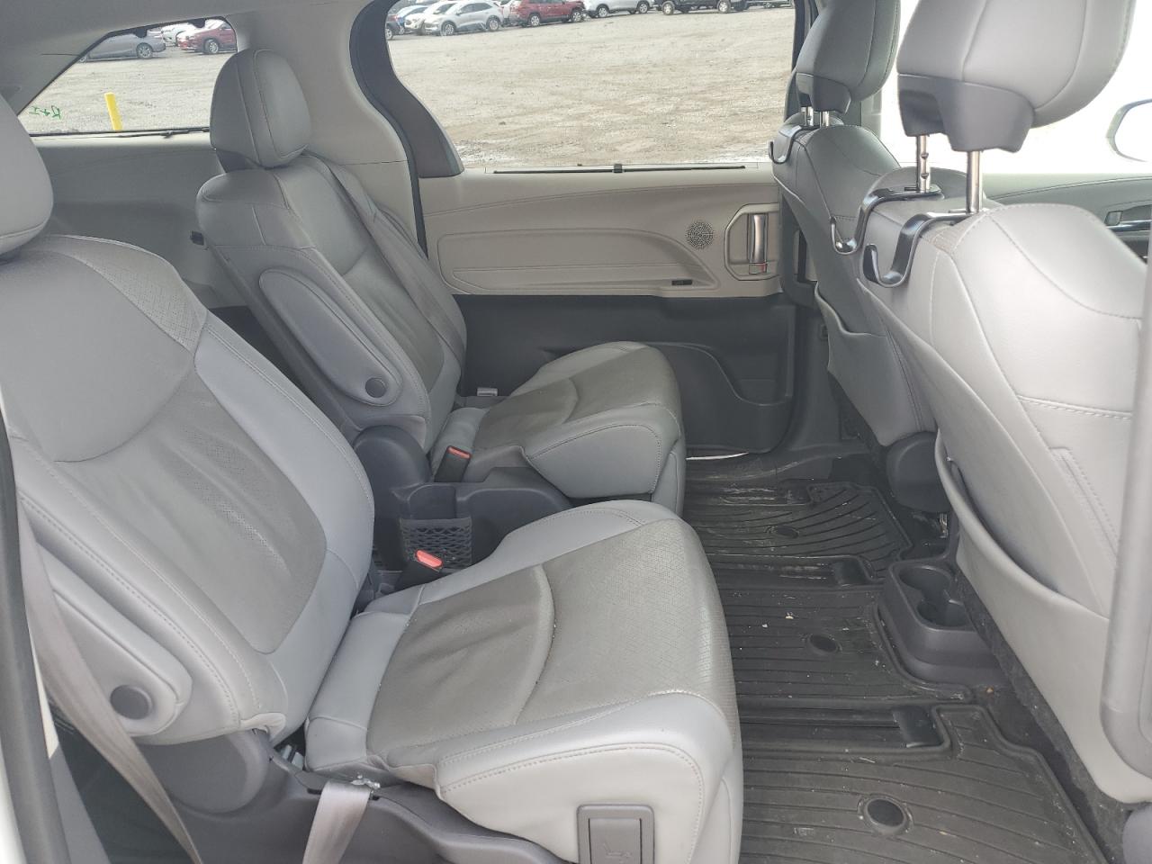 2021 Toyota Sienna Limited VIN: 5TDZRKEC6MS034992 Lot: 56686885