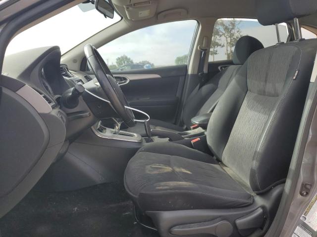  NISSAN SENTRA 2015 Сharcoal