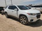 2021 Chevrolet Traverse Lt for Sale in Andrews, TX - Hail