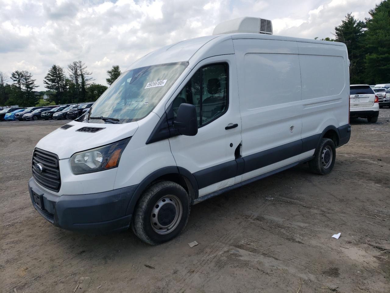 2016 Ford Transit T-250 for Sale in Finksburg, MD - Minor Dent/Scratches