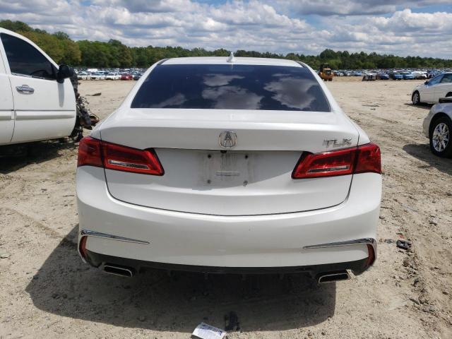  ACURA TLX 2020 Biały