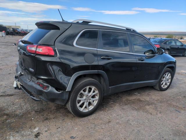  JEEP GRAND CHER 2015 Чорний