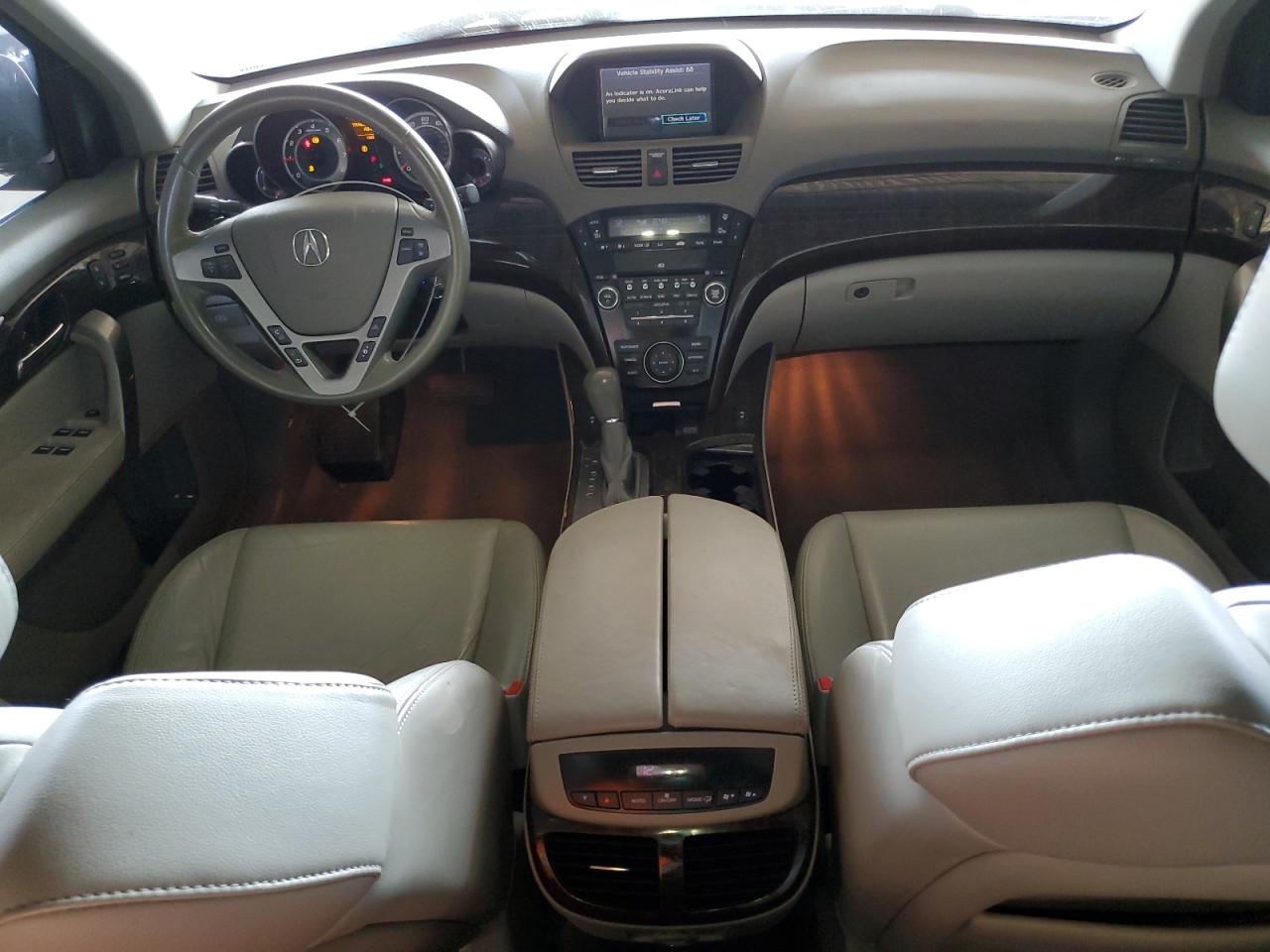 2011 Acura Mdx Technology VIN: 2HNYD2H64BH520237 Lot: 55720225