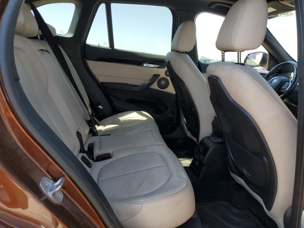 2016 BMW X1 xDrive28I VIN: WBXHT3C37G5F65205 Lot: 56987885