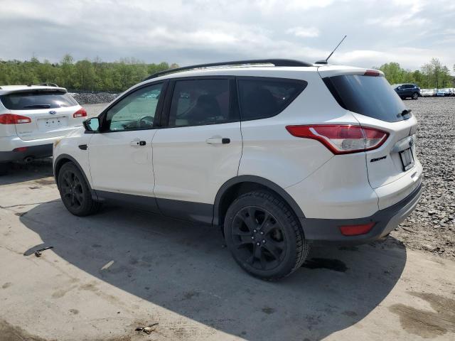  FORD ESCAPE 2014 Biały