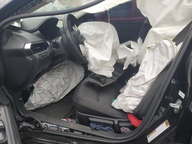  NISSAN ALTIMA 2022 Black