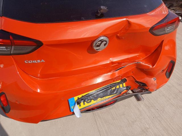 2020 VAUXHALL CORSA SRI