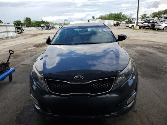  KIA OPTIMA 2015 Blue