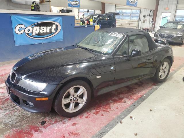 2001 Bmw Z3 2.5