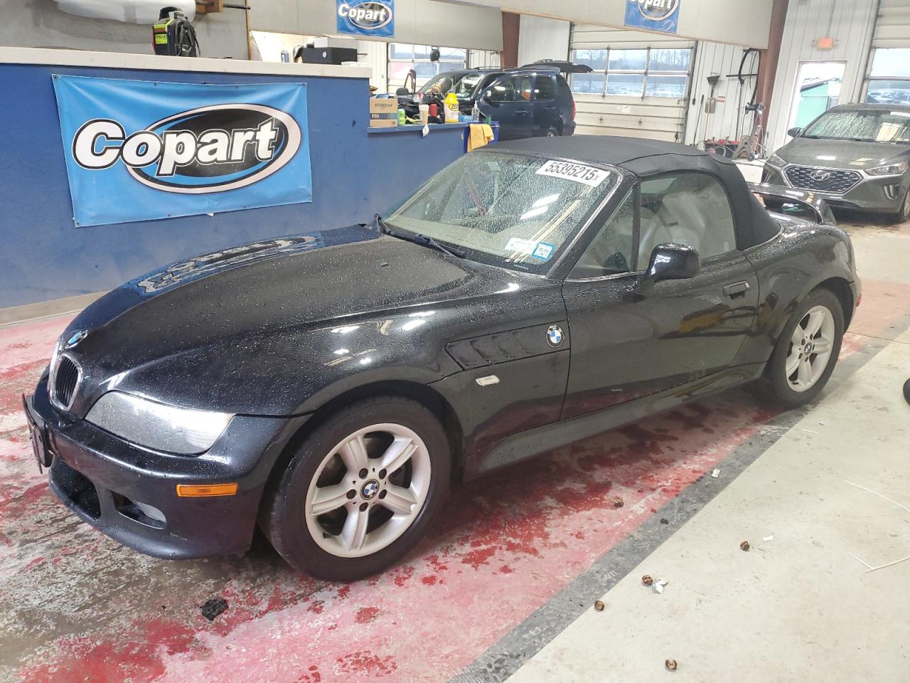 2001 Bmw Z3 2.5 for Sale in Angola, NY - Mechanical