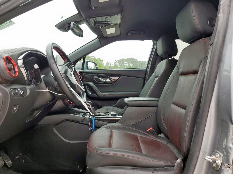  CHEVROLET BLAZER 2024 Gray
