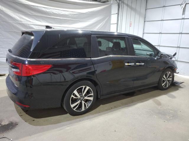  HONDA ODYSSEY 2024 Черный