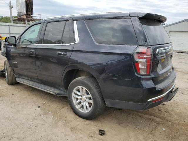  CHEVROLET TAHOE 2024 Czarny