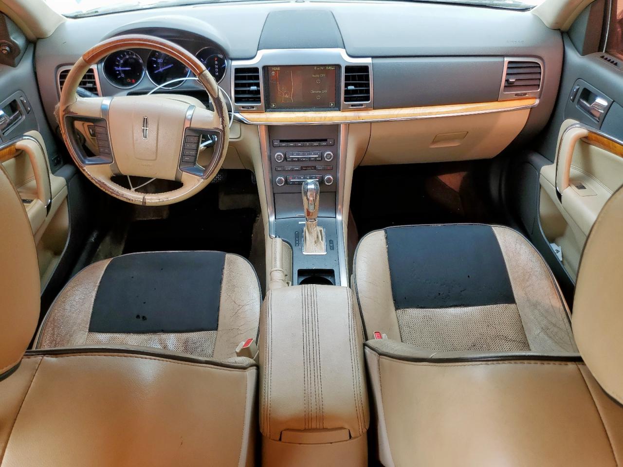 2012 Lincoln Mkz VIN: 3LNHL2GCXCR832354 Lot: 57085425