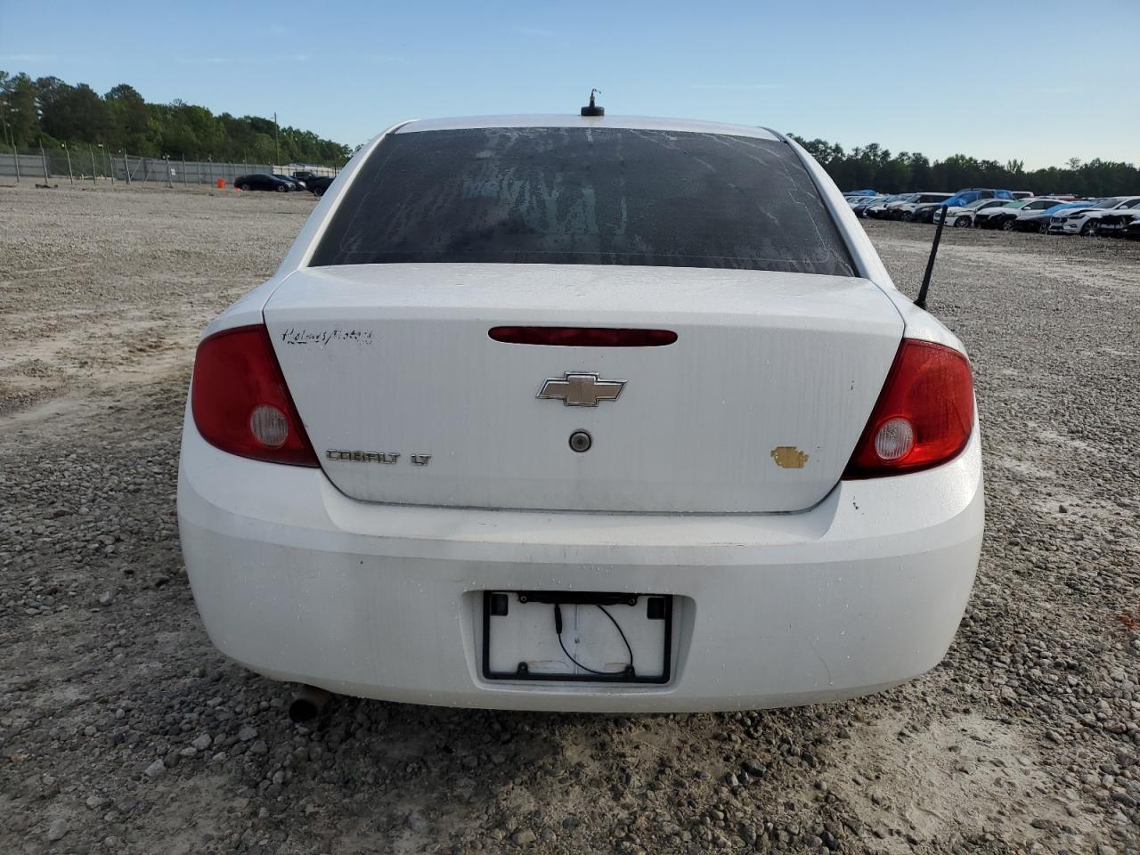 2010 Chevrolet Cobalt 1Lt VIN: 1G1AD5F53A7189074 Lot: 54596055