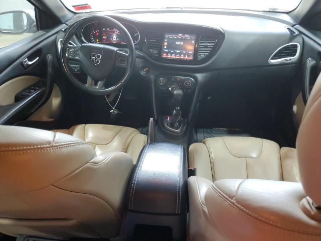 Sedans DODGE DART 2013 White