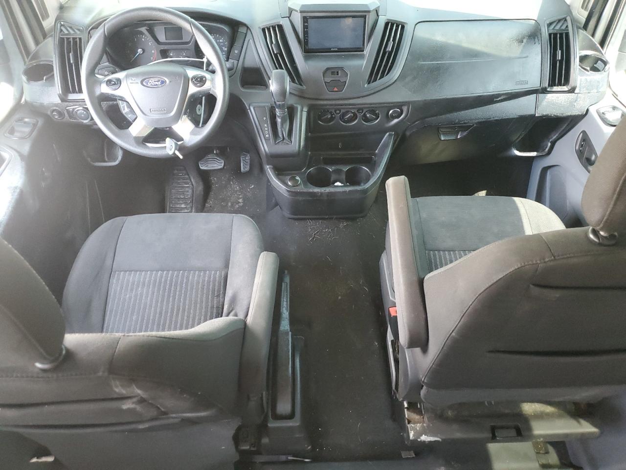 2019 Ford Transit T-350 Hd VIN: 1FBVU4XG9KKA93780 Lot: 55137375