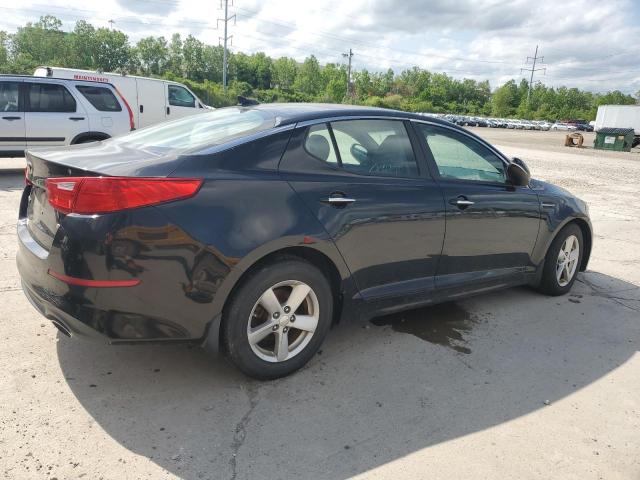Седаны KIA OPTIMA 2014 Черный