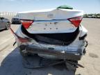 2017 Toyota Camry Le იყიდება Fresno-ში, CA - Rear End