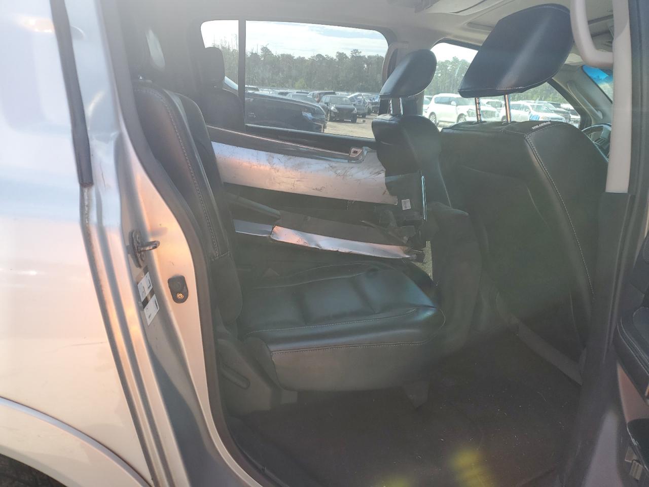 2011 Nissan Armada Sv VIN: 5N1BA0NDXBN601709 Lot: 56926715