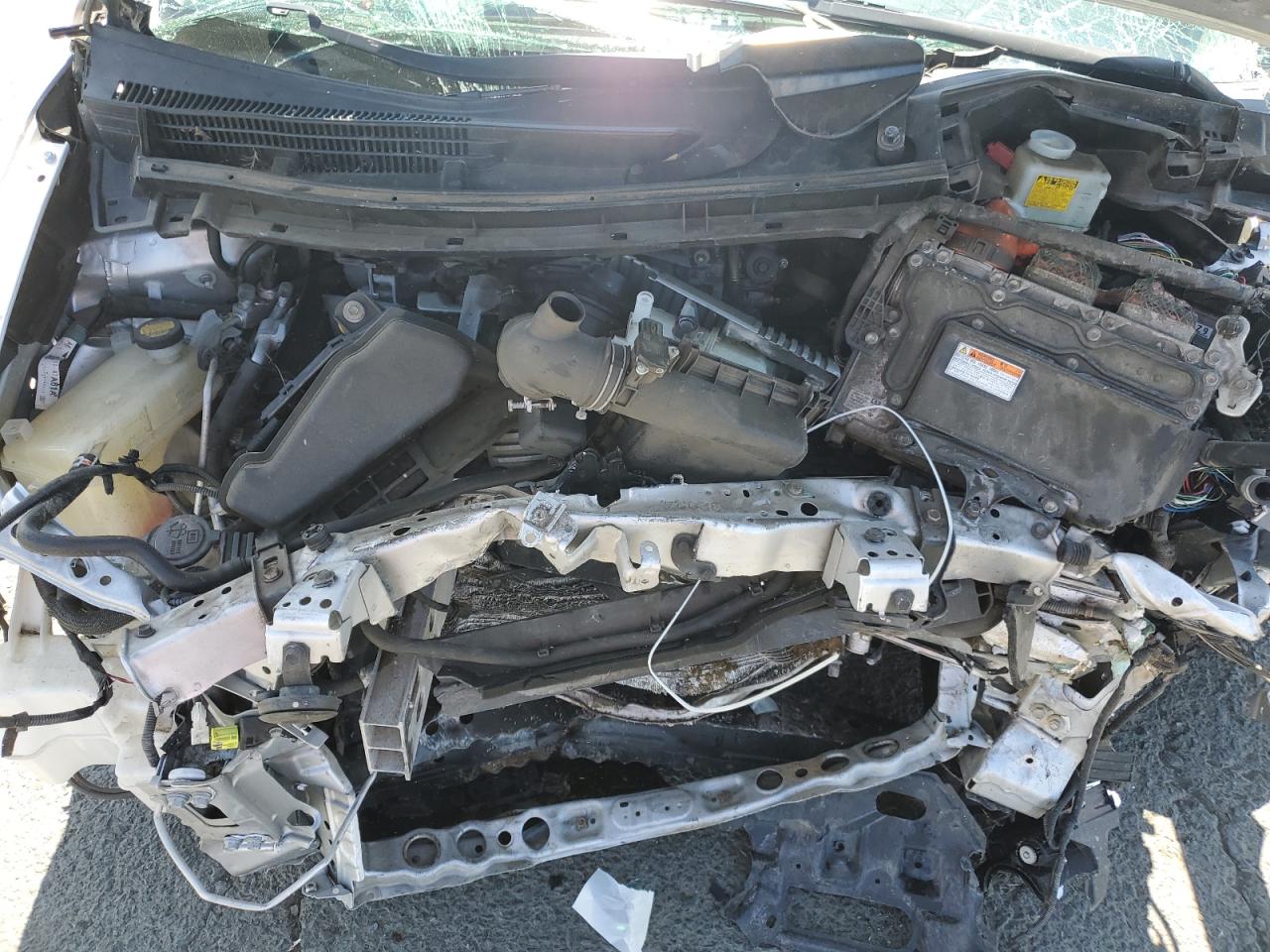 2013 Toyota Prius Plug-In VIN: JTDKN3DPXD3042537 Lot: 56760525