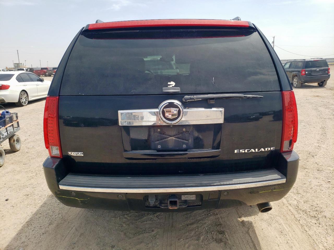 2009 Cadillac Escalade Sport VIN: 1GYFC53299R116490 Lot: 58085735