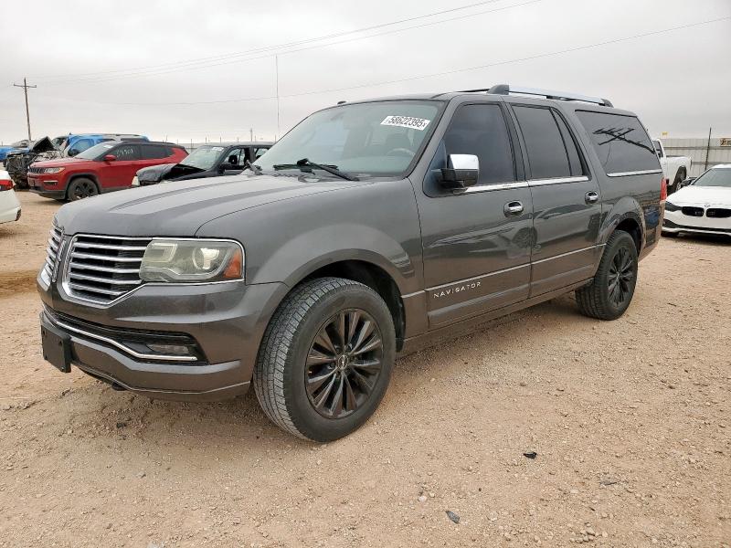 2015 Lincoln Navigator L