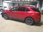 2024 Chevrolet Equinox Rs იყიდება West Mifflin-ში, PA - Front End
