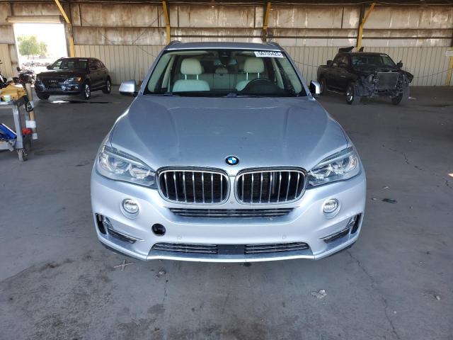 Parquets BMW X5 2014 Srebrny