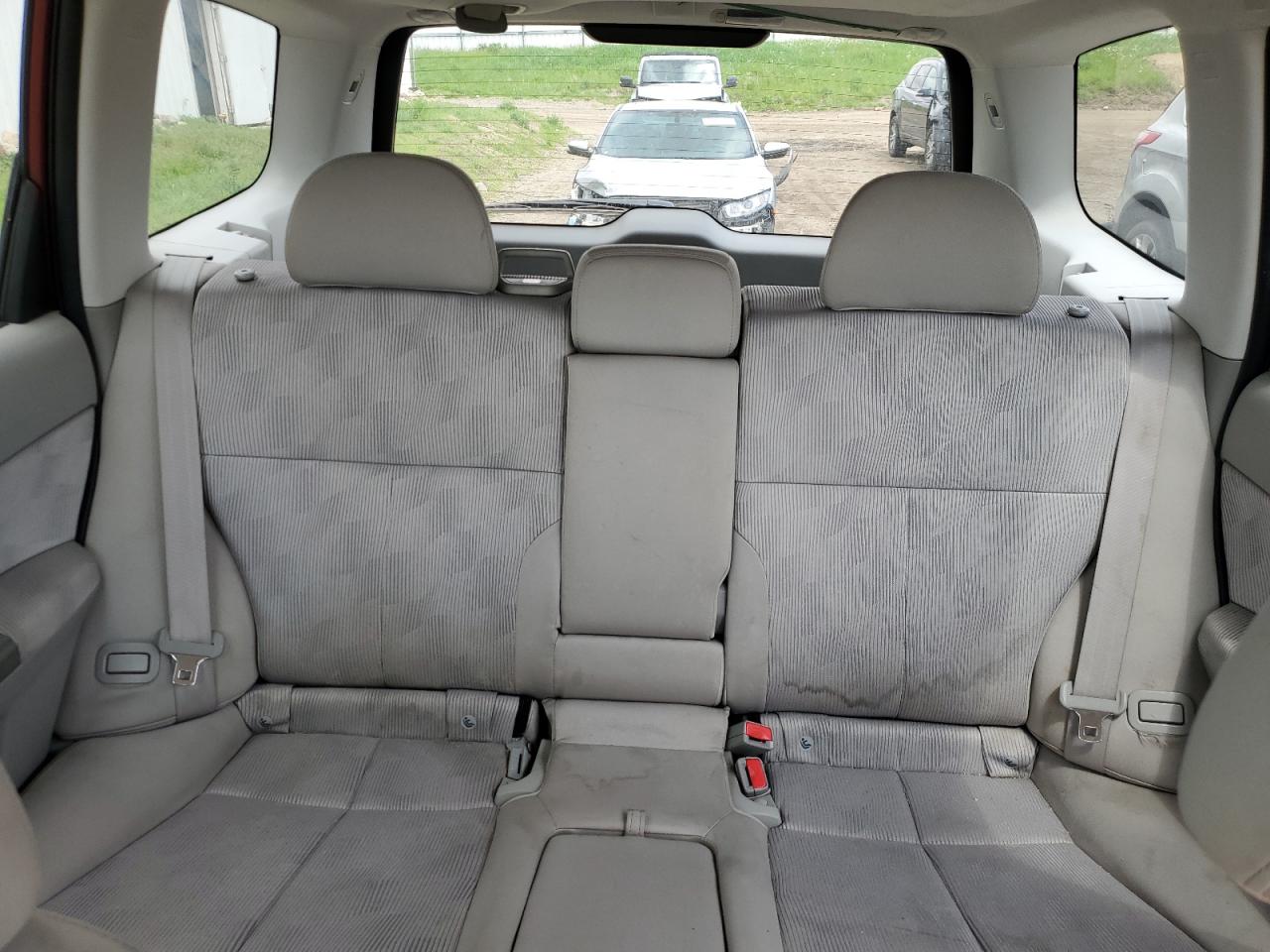 2010 Subaru Forester 2.5X Premium VIN: JF2SH6CC2AH737019 Lot: 56461765