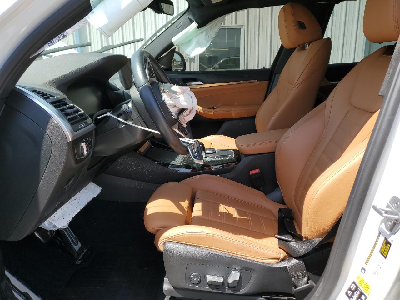 2023 BMW X3 xDrive30I VIN: 5UX53DP01P9S66304 Lot: 57277125