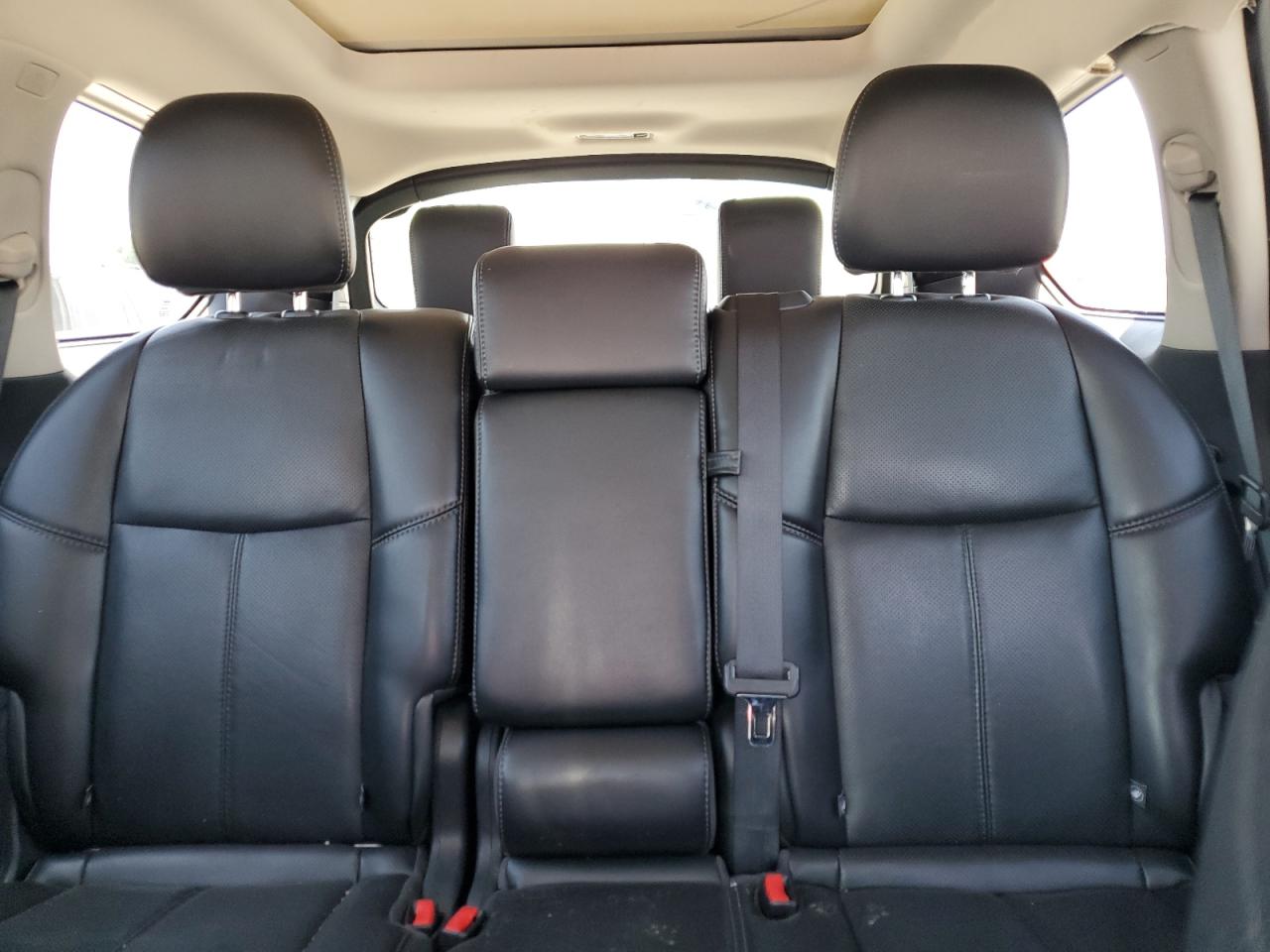 2017 Nissan Pathfinder S VIN: 5N1DR2MM3HC603644 Lot: 56005925